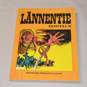 Lännentie Kronikka 16